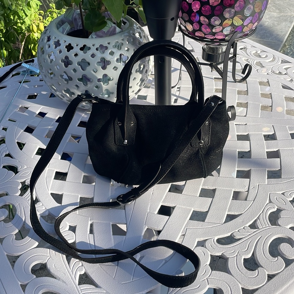 B Makowsky Cross Body Purse - NWT